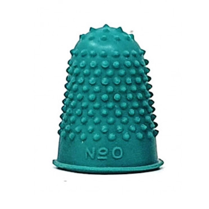 Croxley Finger Cones No 0 (green)