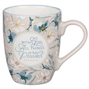 All Things are Possible Ceramic Mug (MUG1208)