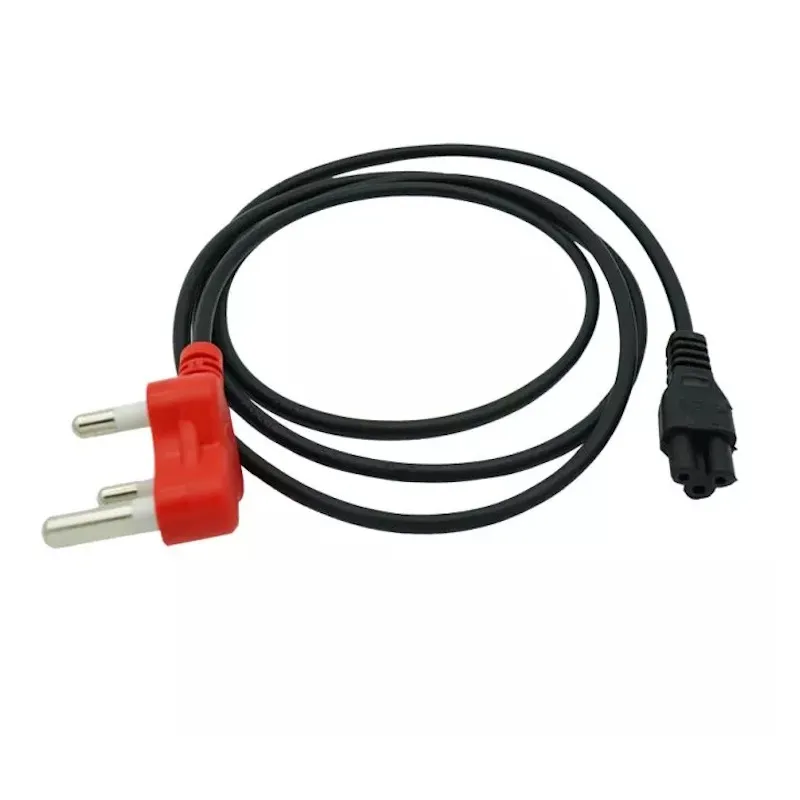 Clover Power Cable with Dedicated Plug Top (red)