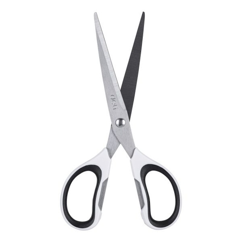 Deli Soft Touch Scissor 17.5cm