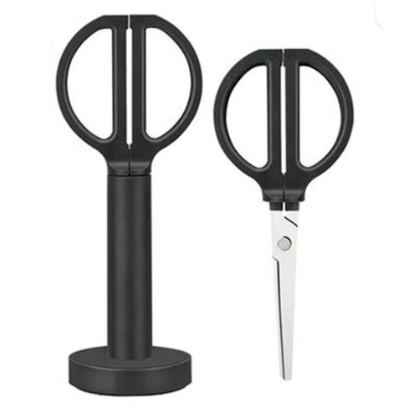 Deli Nusign Scissor (dark grey)