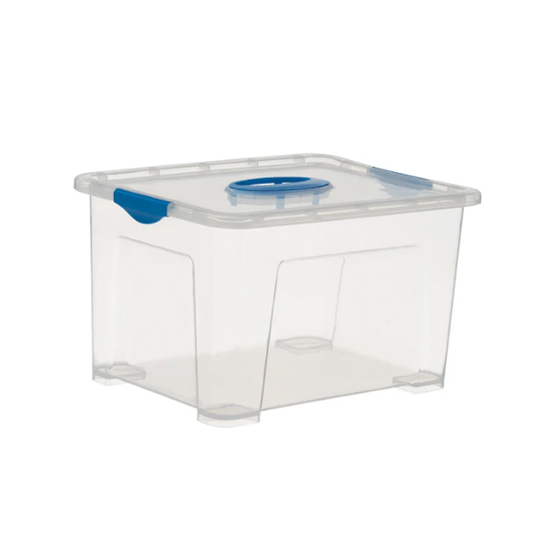 Big Jim Go2 Storage Box 9.5L (blue)
