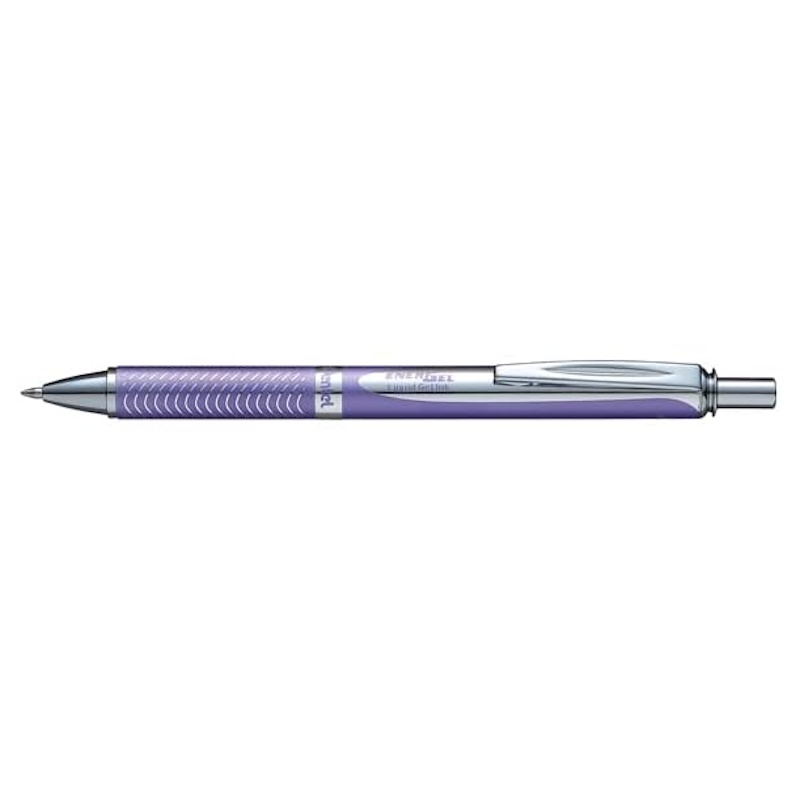 Energel Sterling Ballpoint Pen Gift Box Black (violet)