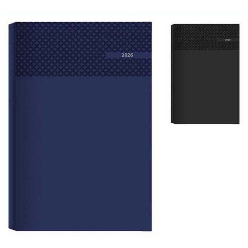 Donau Regency PAD Diamond Diary A4 2026