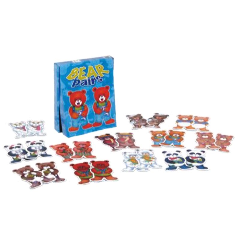 Idemsmile Bear Pairs