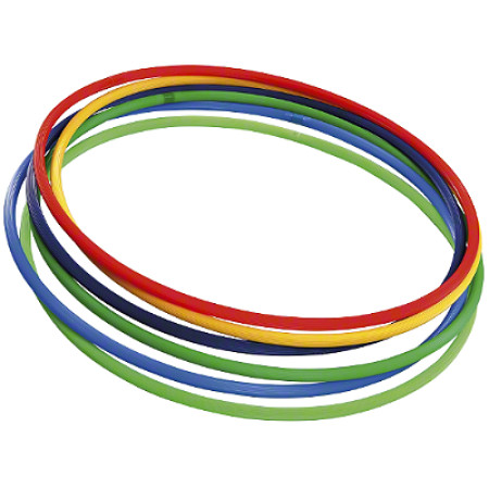 Educational Hoola Hoop 69 cm (assorted)