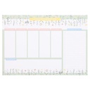 Today is a Great Day Weekly Desk Planner A4 (DKP021)