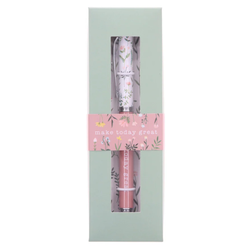 Make Today Great Pen in Gift Box (PEN409)