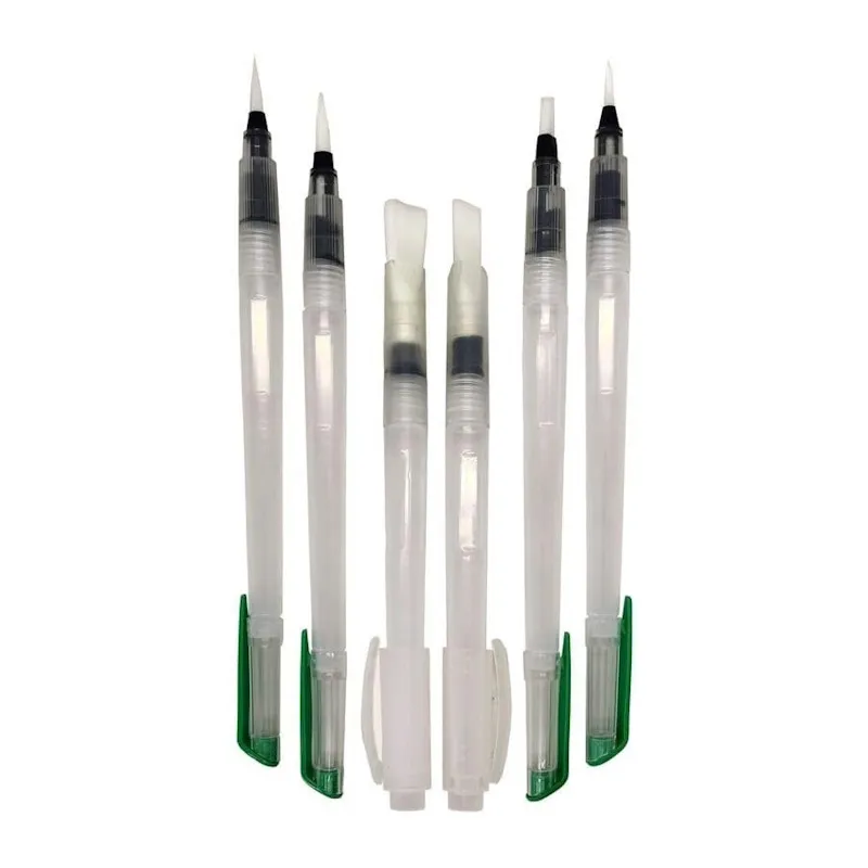 Pro-Art Waterbrush Set (6)