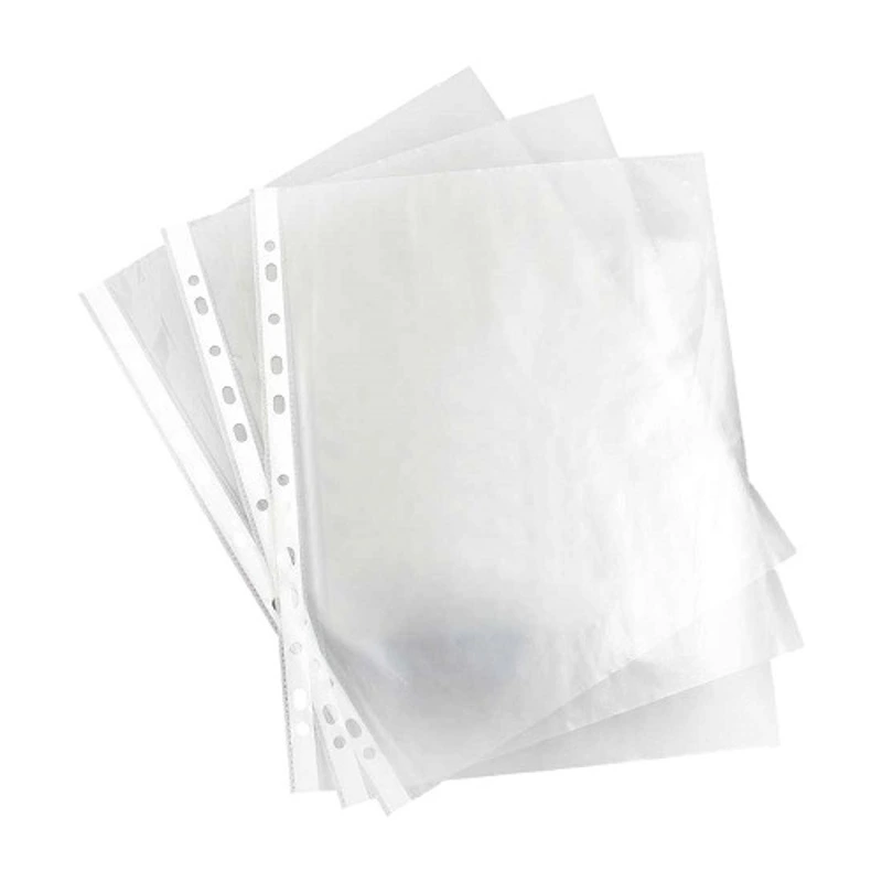 Nexx Filing Pockets A4 40 mic (single)