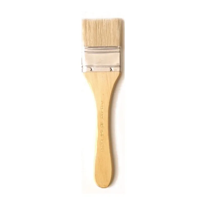 Pro-Art Hake Brush Flat Brush (#4, 4.5cm)
