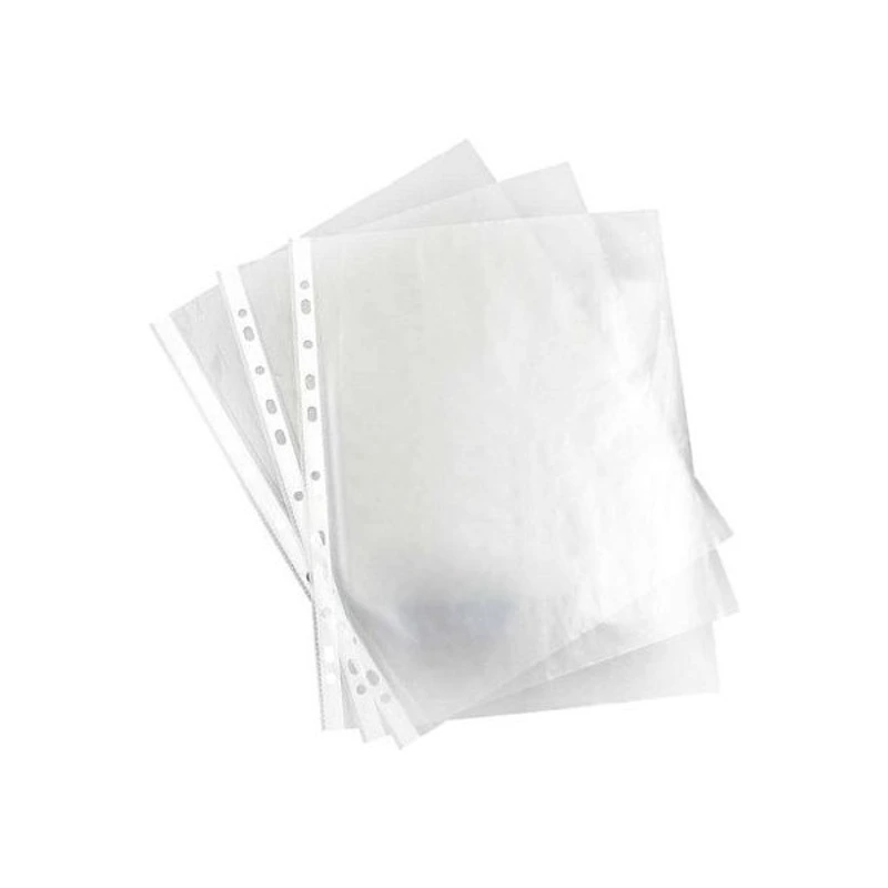 Nexx Filing Pockets A4 80 mic (50)
