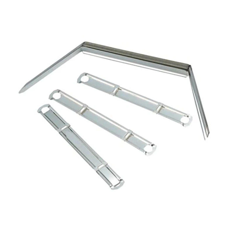 Genmes File Fasteners (50)