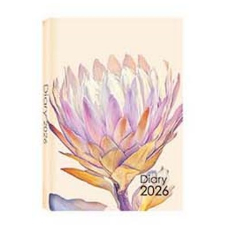 Donau Generic Fashion Diary A5 (protea)