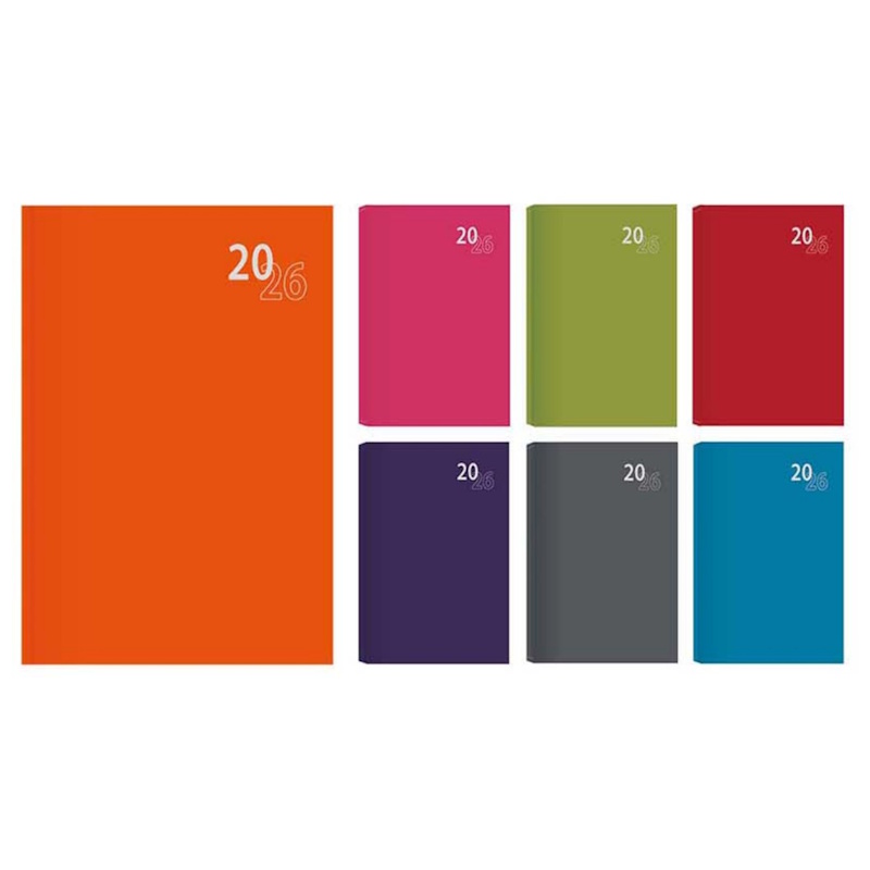 Donau Regency Fashion Diary A5 2026