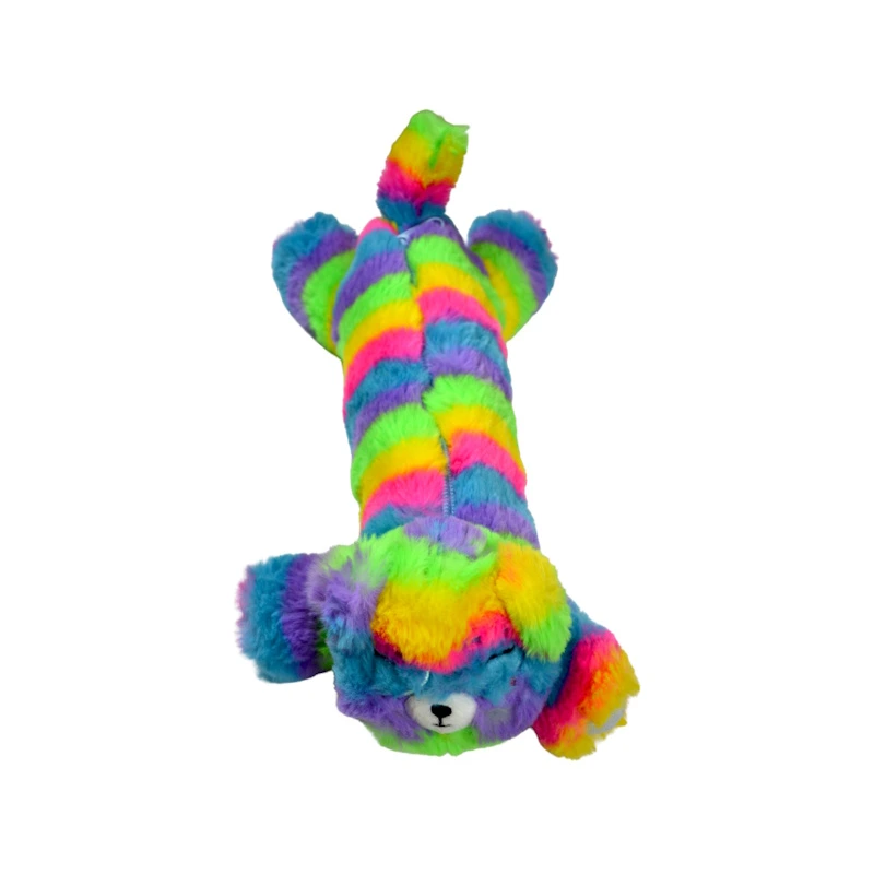 Colour Me Pencil Bag Furry Rainbow Dog (CMP2371)