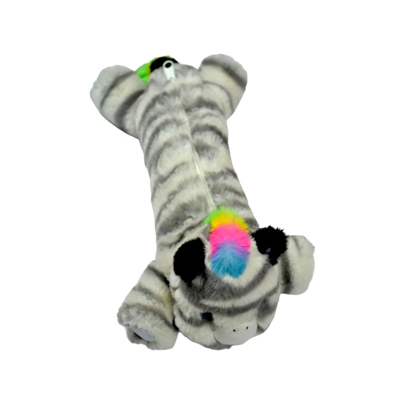 Colour Me Pencil Bag Furry Zebra (CMP2357)