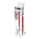 Lego Star Wars Lightsaber Gel Pen (red)