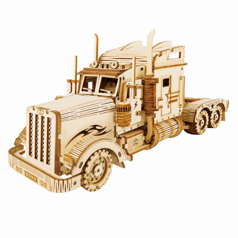 ROKR Heavy Truck Scale Model (1:40 scale)