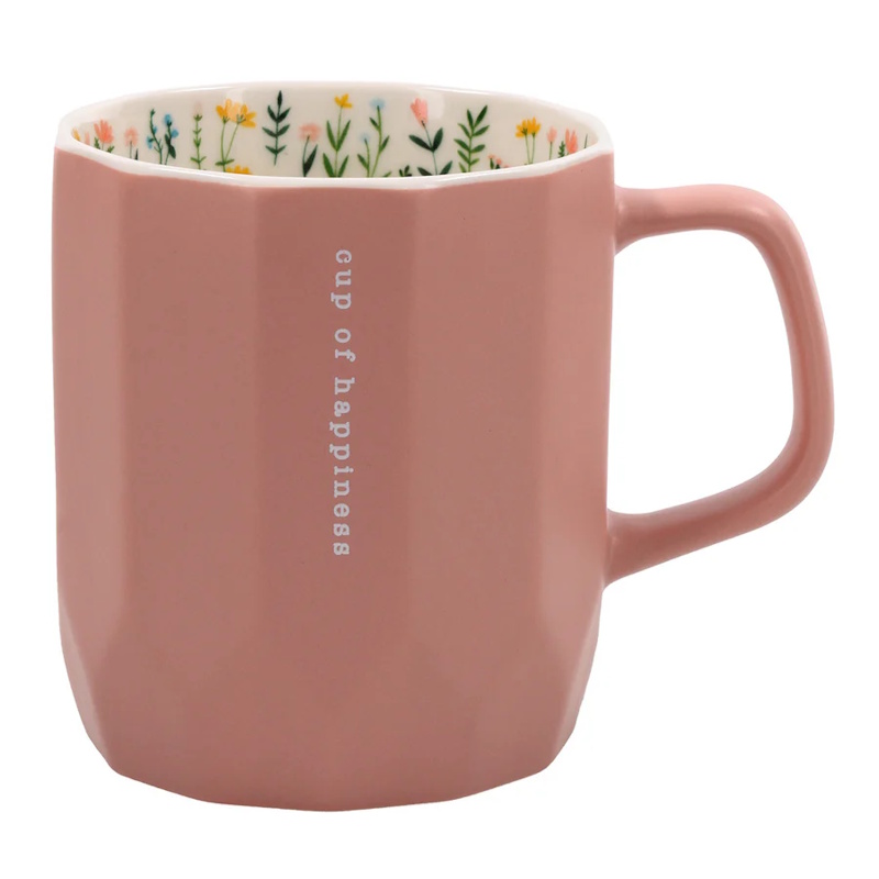 Cup of Happiness Ceramic Mug (MUG1245)