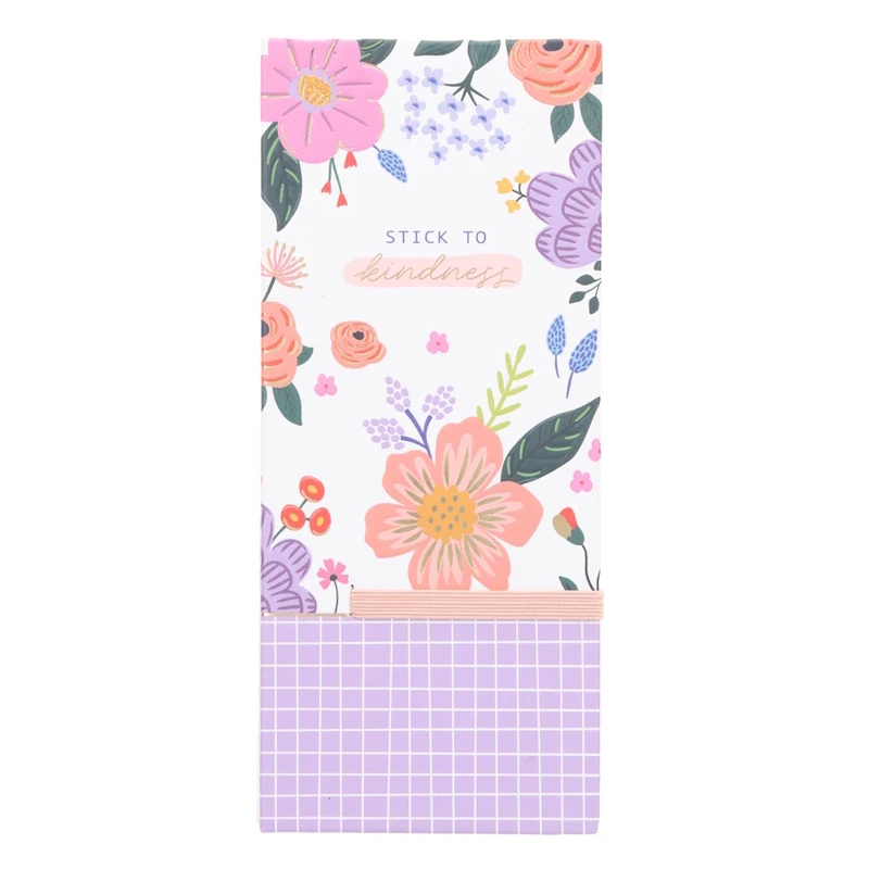 Stick to Kindness Sticky Notebook (PST008)