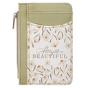 Altogether Beautiful Faux Leather Card And ID Holder (IDH013)