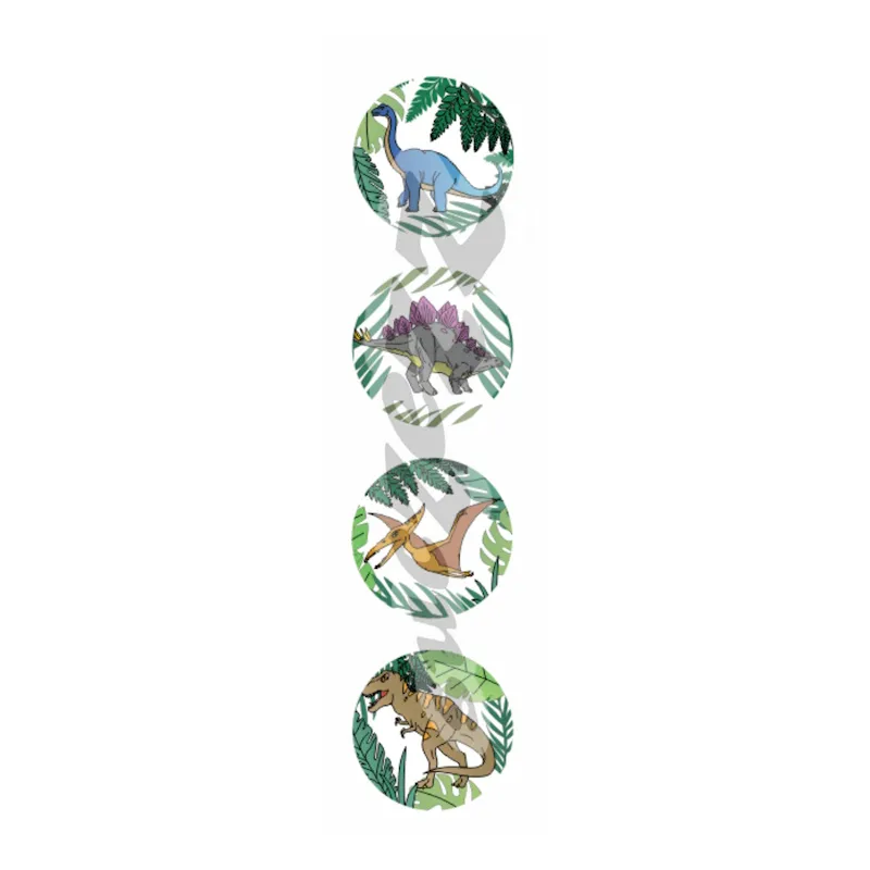 Reward Stickers Dinosaurs (60)