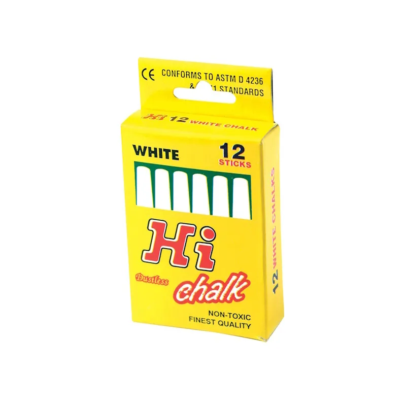 Hi Chalk (white) (12)