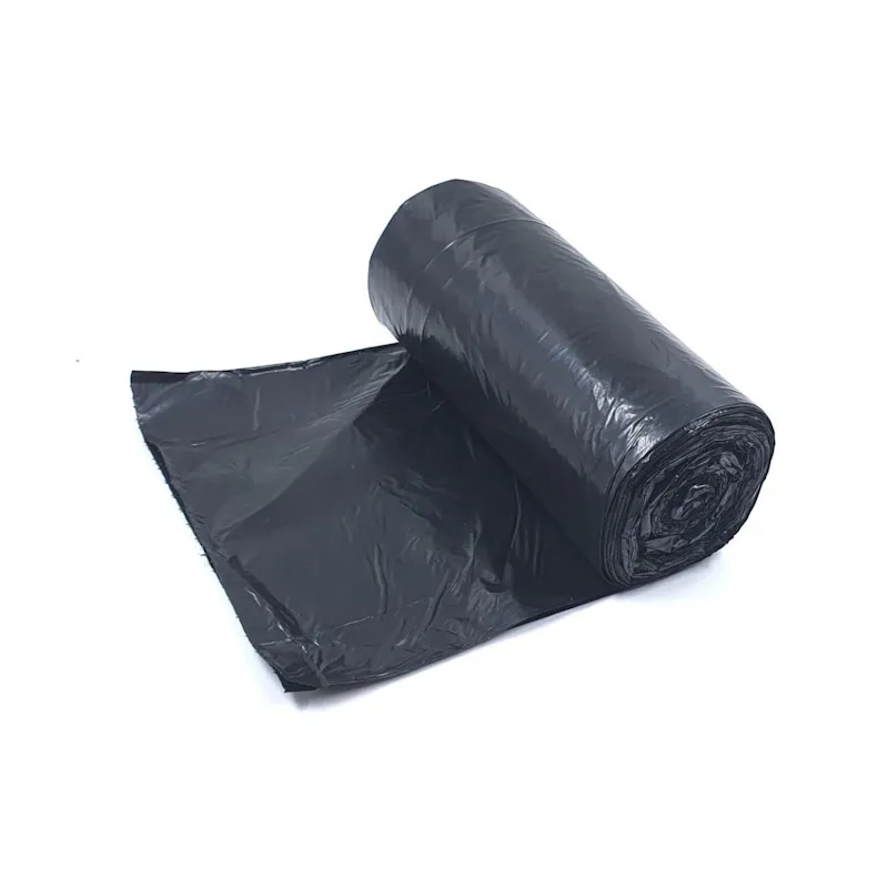 Xtreem Black Refuse Bags 18 mic (20)
