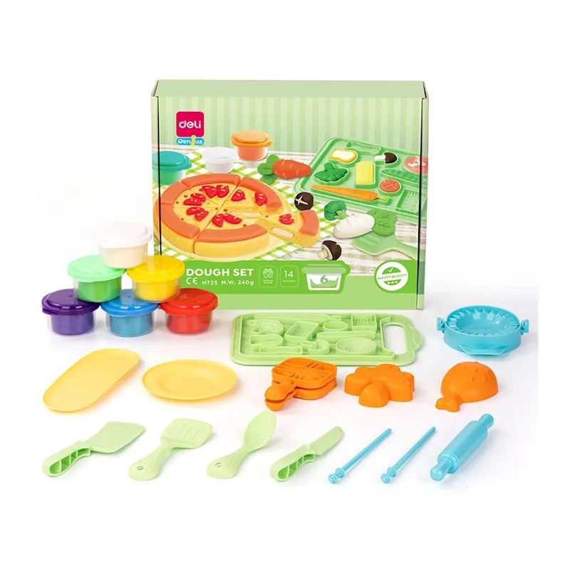 Deli Genius Kitchen Dough Set (EH725)