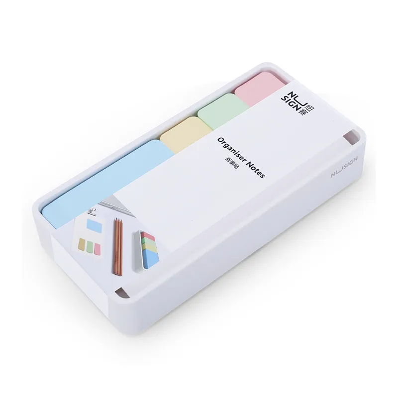 Deli Nusign Organiser Sticky Notes Holder (NS116)