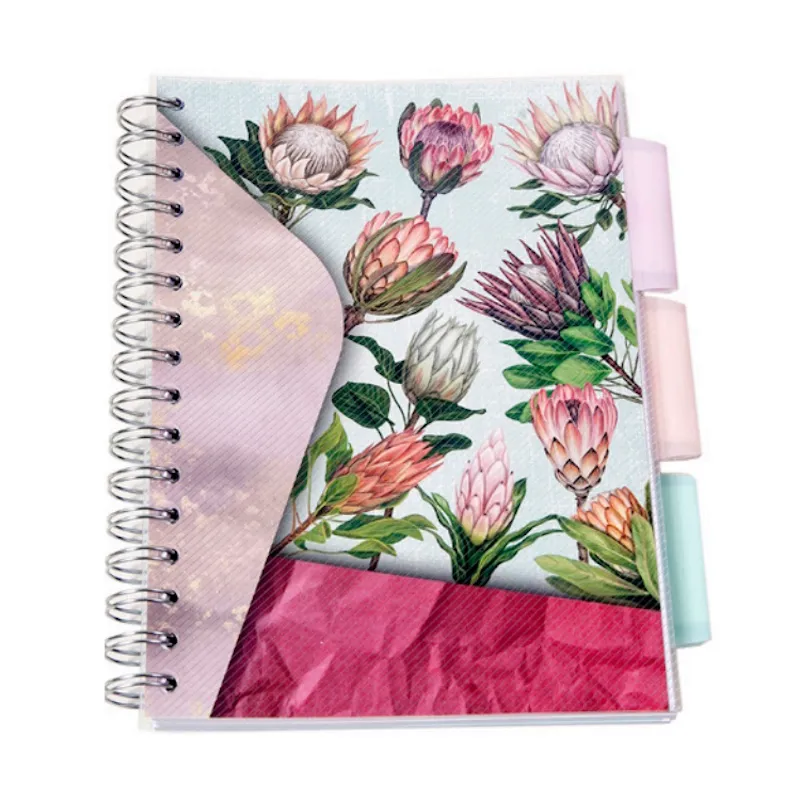 Kenzel Project Book Protea Fusion A5 (100 sheets) (PFA52105)