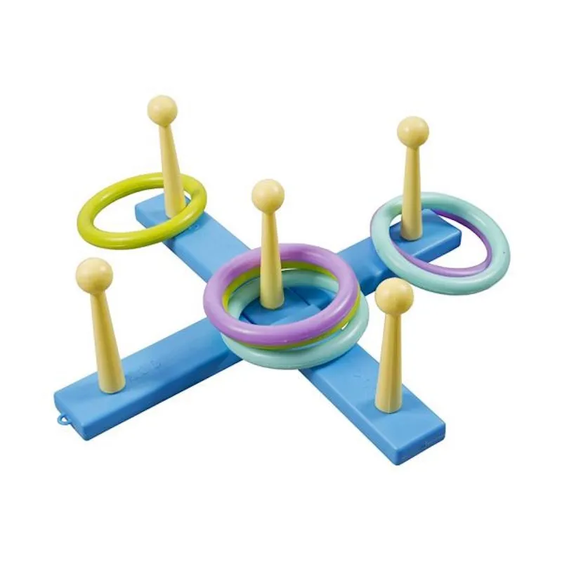 Idem Smile Horse Shoe Throw Set