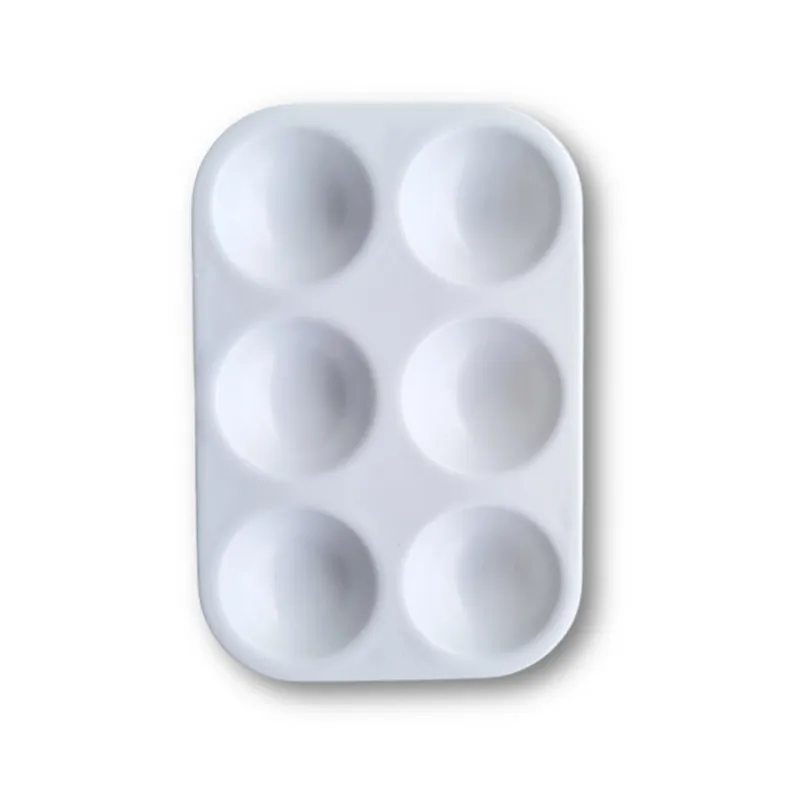Prime Art Palettes 6 Tray Small Well