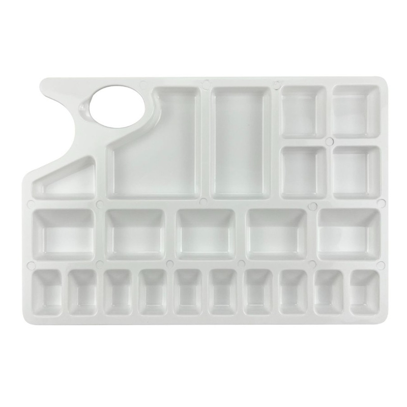 TechnoArt Artist Student Mixing Palette (255 x 160mm)