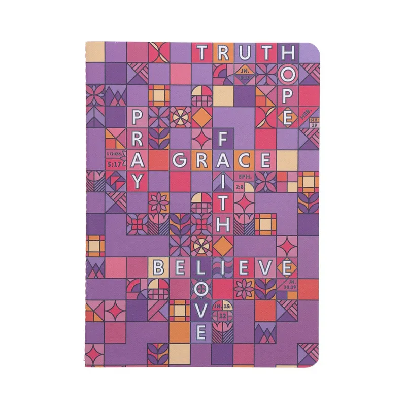 Crossword Notebook (NB083)
