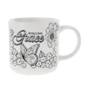 Amazing Grace Ceramic Colouring Mug (MUG1372)