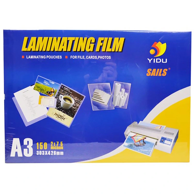Yidu Laminating Pouch A3 150mic (100)