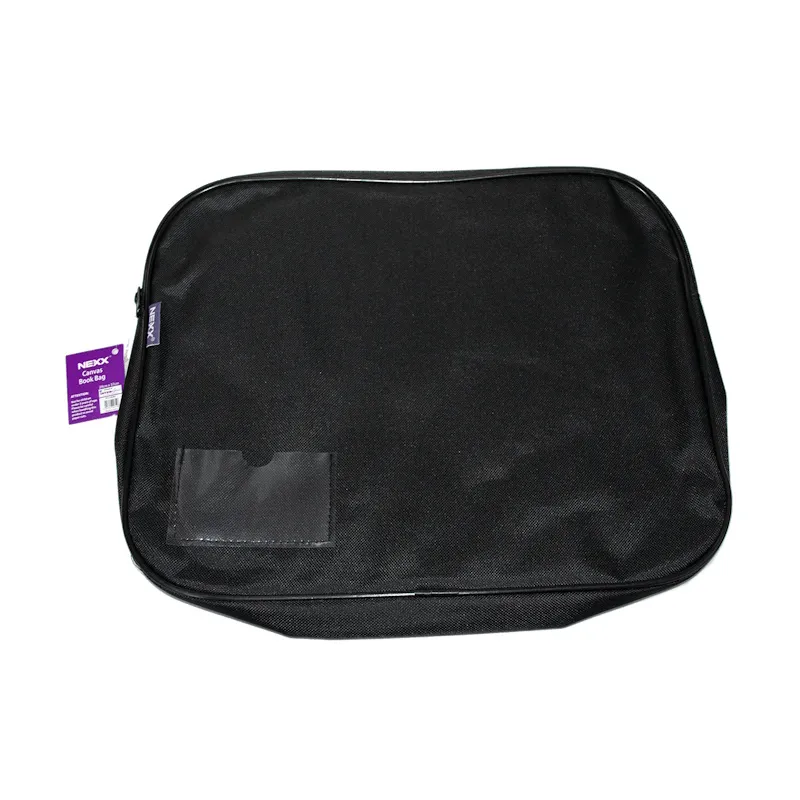 Colour Me Canvas Book Bag