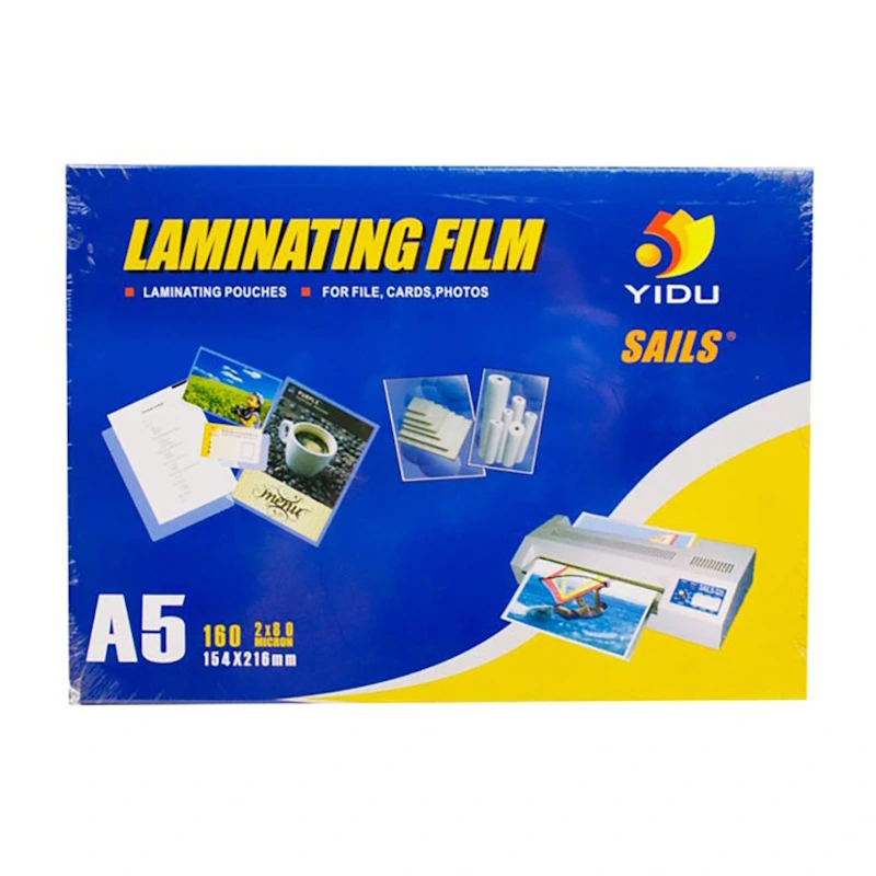 Yidu Laminating Pouch A5 160mic (100)
