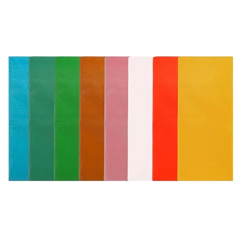 Dala Tissue Paper 50cm x 66cm (10 sheets) (bright assorted)