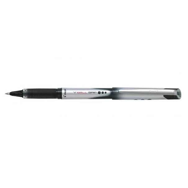 Pilot V Ball Grip Roller Ball Pen 0.7mm (black)
