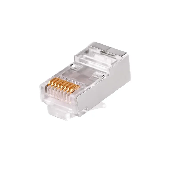 RJ45 Cat5e Shielded FTP Modular Plug