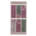 Fynbos Magnetic Page Marker (6) (MGB144)