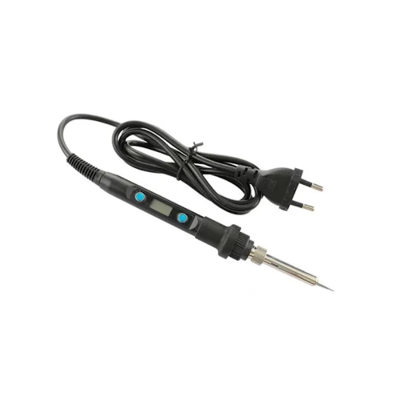 Dekka Adjustable Solder Iron with LCD Display (80W)