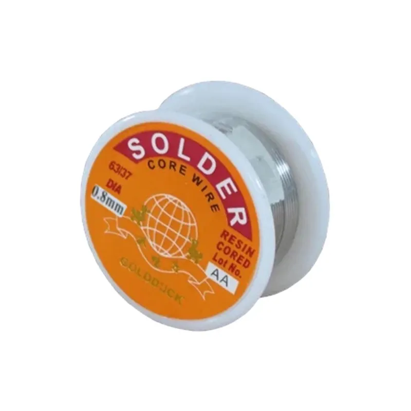 Goldduck Solder 0.8mm 50g