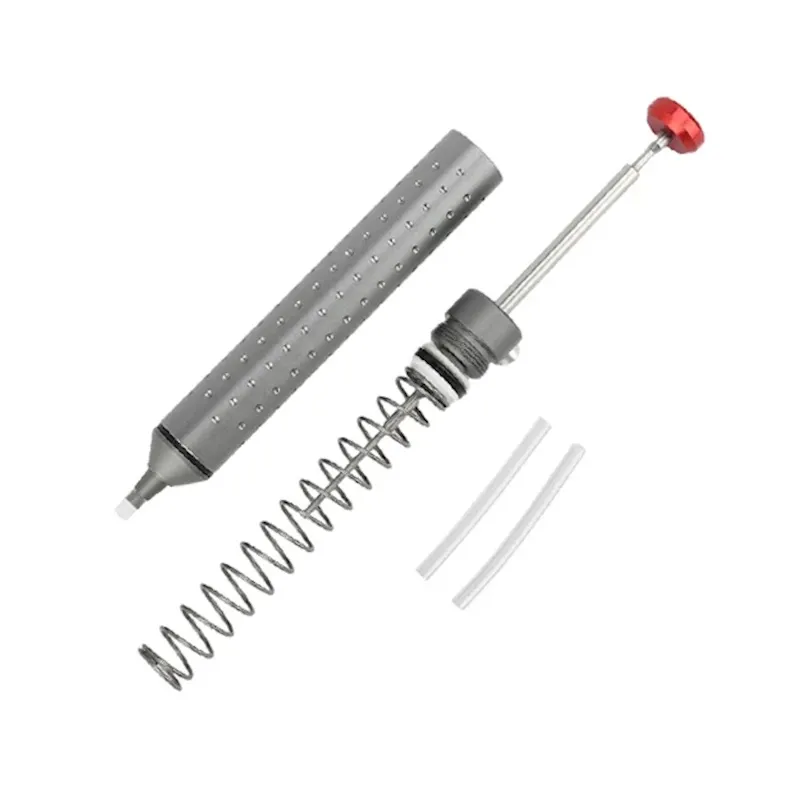 Aluminium Solder Sucker (218)