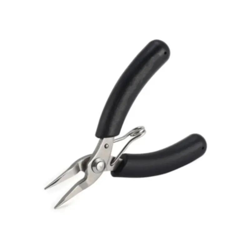 Mini Stainless Steel Long Nose Pliers (100mm)