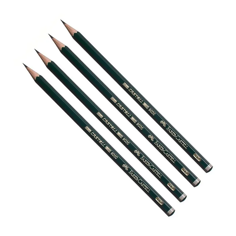 Faber-Castell 9000 Graphite Pencil