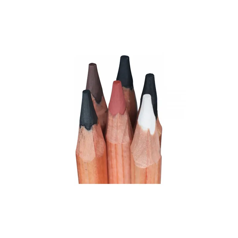 Sinoart Charcoal Pencil (loose) (sepia)